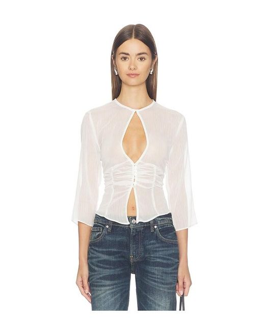 Lioness Blue Cyd Top