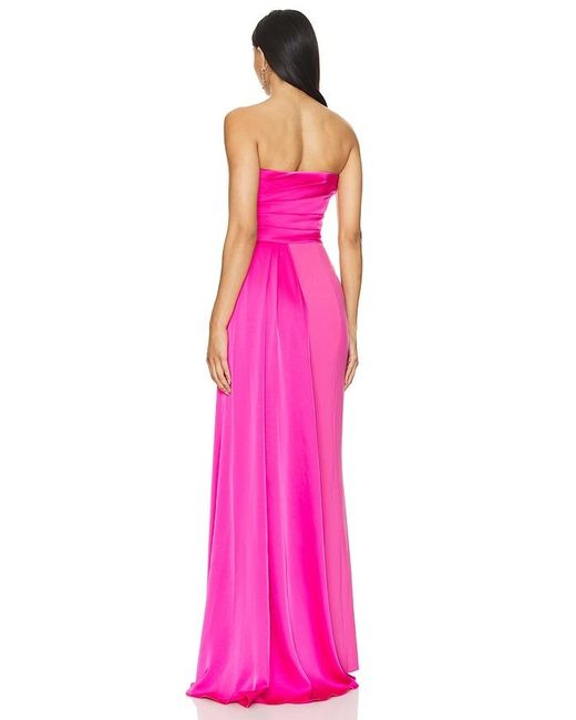 Nbd Pink Amira Gown