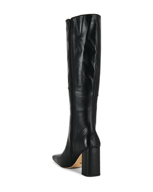 Tony Bianco Black Foxy Boot