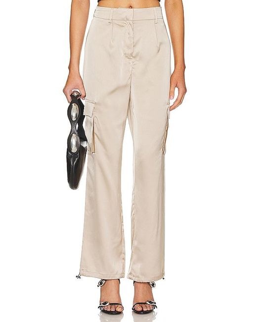 superdown Natural Hose Seleste Drawstring Jogger