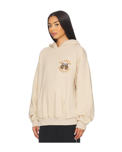 Stay Cool Natural X Olipop Root Beer Hoodie