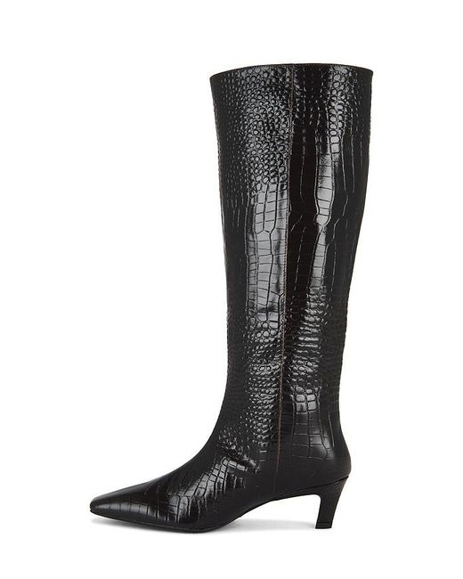 Tony Bianco Black Evysa Boot