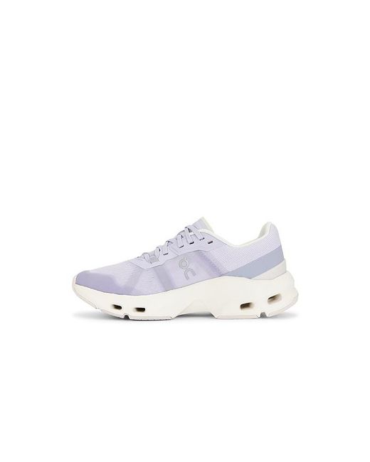 On Shoes White Cloudpulse Sneaker