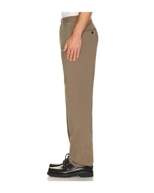 Theory Natural Standard Pant for men