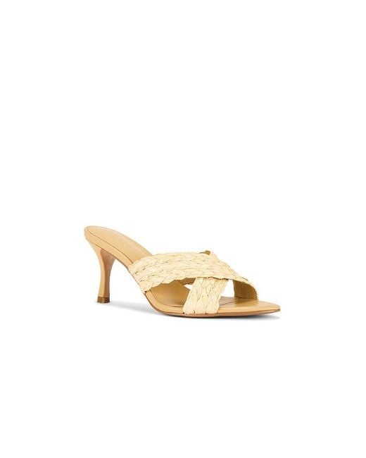 Raye White Priya Sandal