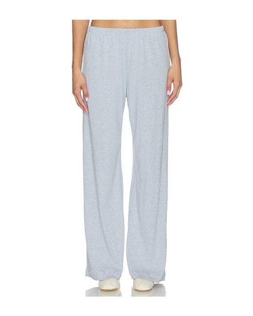 Leset Blue Nando Lounge Pant