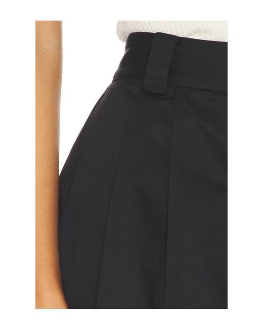 Elodie the Label Black Valeska Shorts