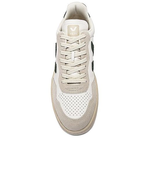 Veja White V-90 Sneaker for men