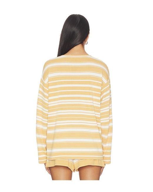 Faithfull The Brand Natural Lyana Top