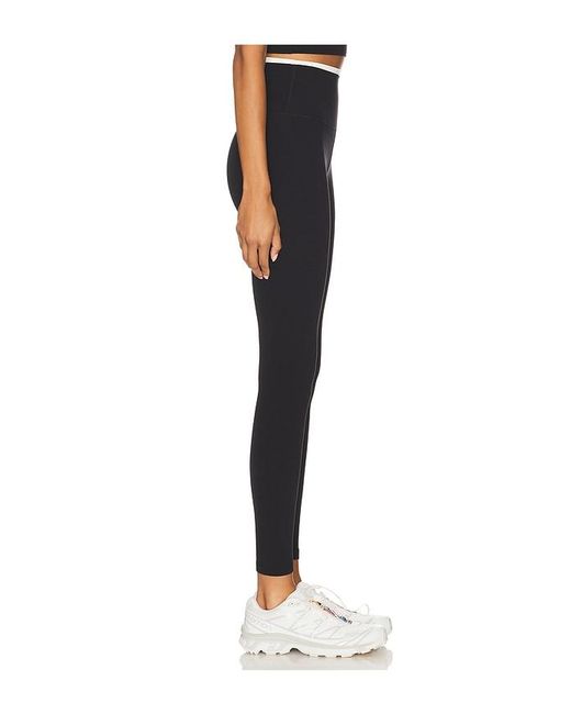 Splits59 Blue Dual High Waist Airweight 7/8 Legging