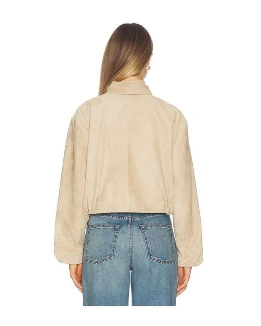 Lamarque Blue Anita Jacket