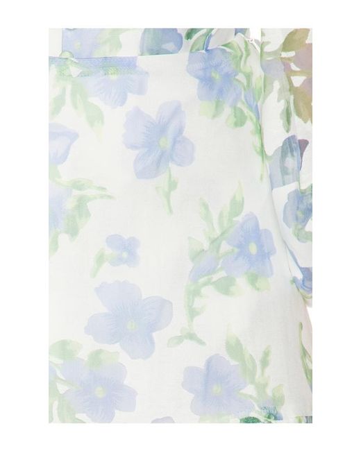 Elliatt White Cleo Skirt