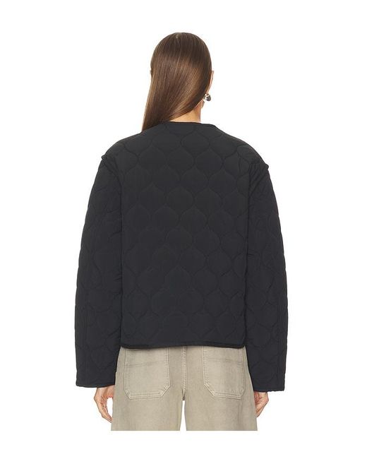 GRLFRND Blue Robbie Jacket