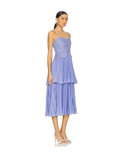 maxi prom dresses Women's A-Line Sequin Leaf Dress with Sleeves – Koutun Dress 8 Best Blue Shirt ftt-s Color:Dusty blue