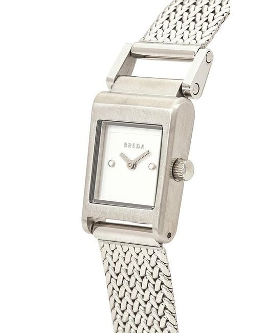 Breda Natural Revel Tethered Watch