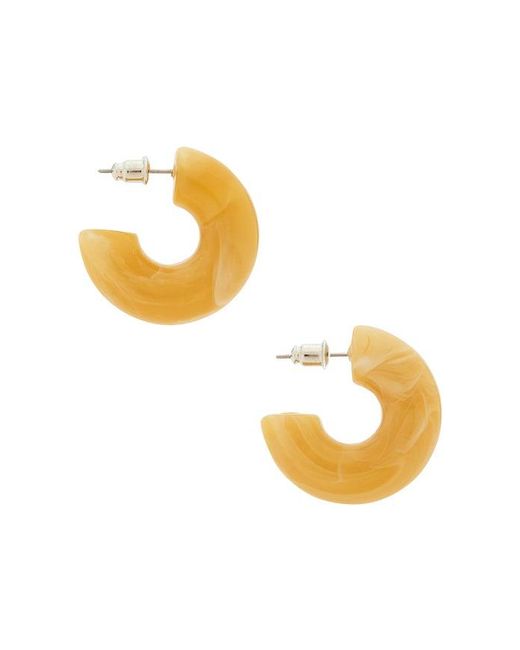 Casa Clara Metallic Salma Earrings