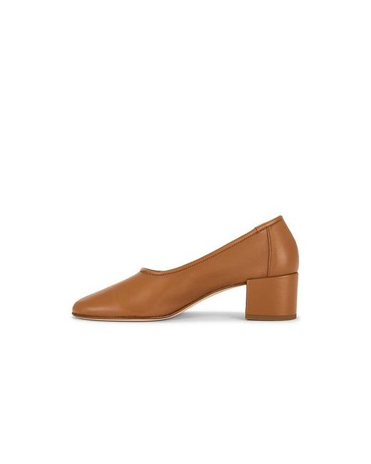 By Far Brown Prudence 45 Pump