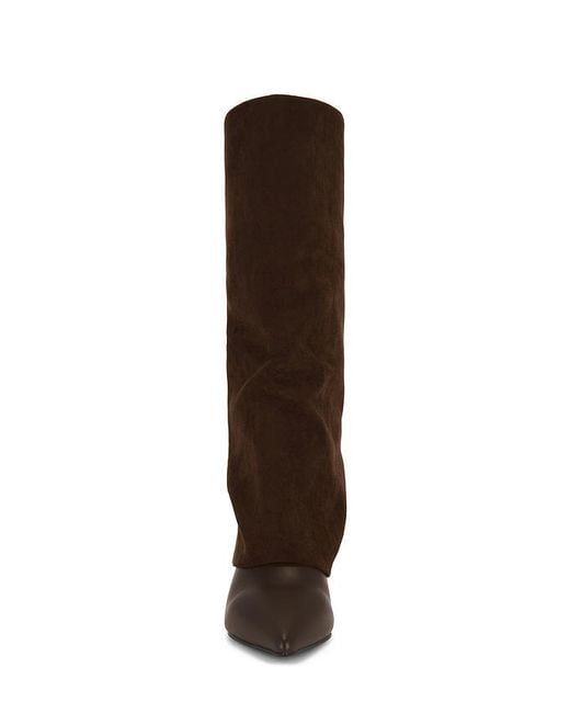Nakedvice Brown X Revolve The Sia Boot