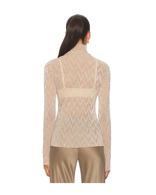 Astr Natural Kyra Top