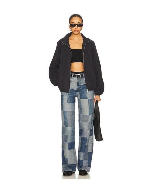 Essentiel Antwerp Blue Ijeans Patchwork Jeans