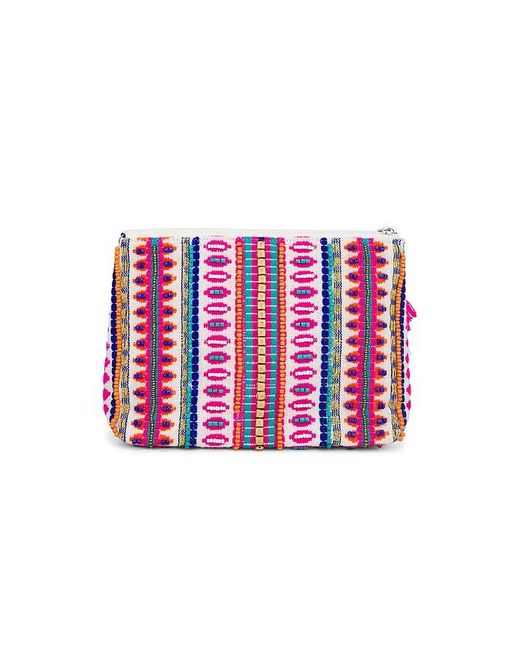 BTB Los Angeles Red Jaya Small Pouch