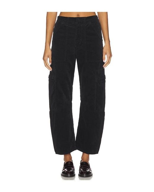 Citizens of Humanity Marcelle カーゴ Black