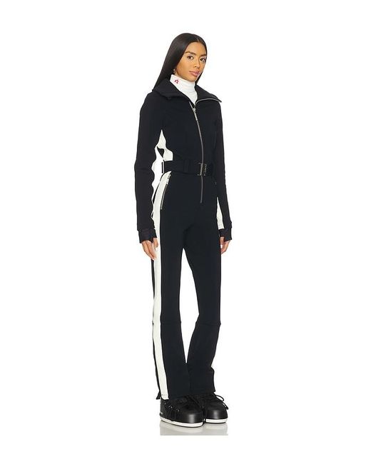 CORDOVA Black Otb Ski Suit