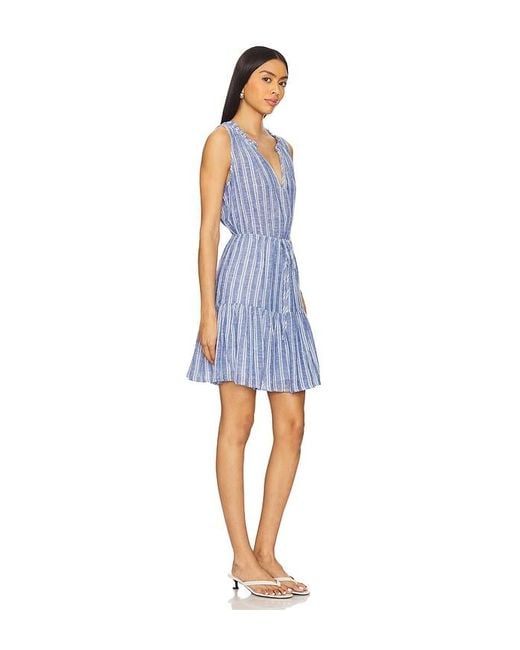 Rails Blue Albany Dress