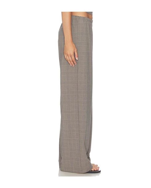 GOOD AMERICAN Multicolor The Pull On Trouser
