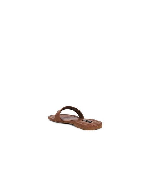 Senso White Nelly Sandal