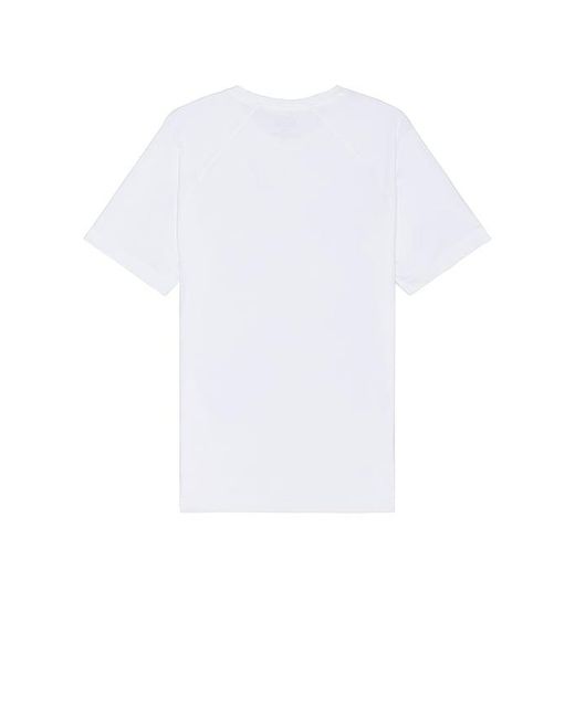 T-SHIRT Rhone pour homme en coloris White