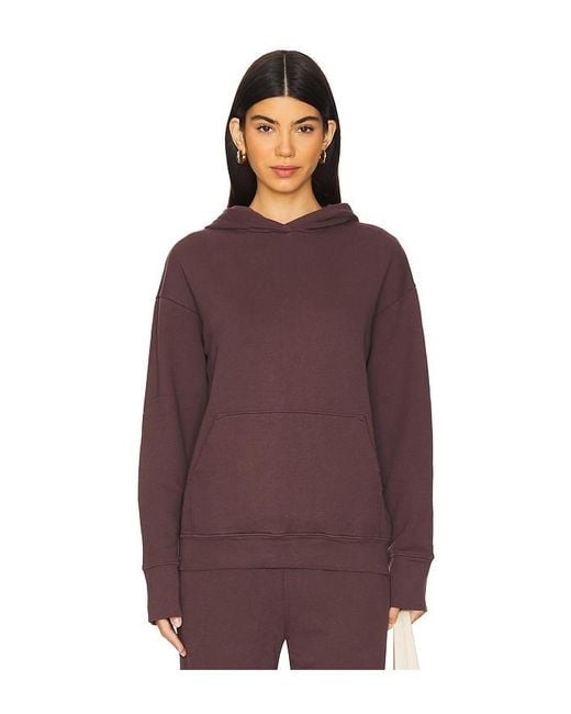 Sudadera NSF de color Purple
