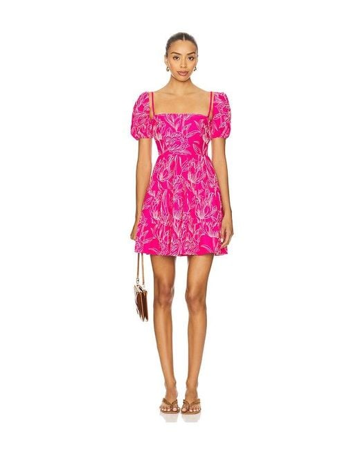 Maaji Pink Emilia Dress