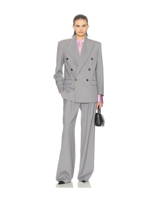 Helsa Gray The St Germain Suit Jacket