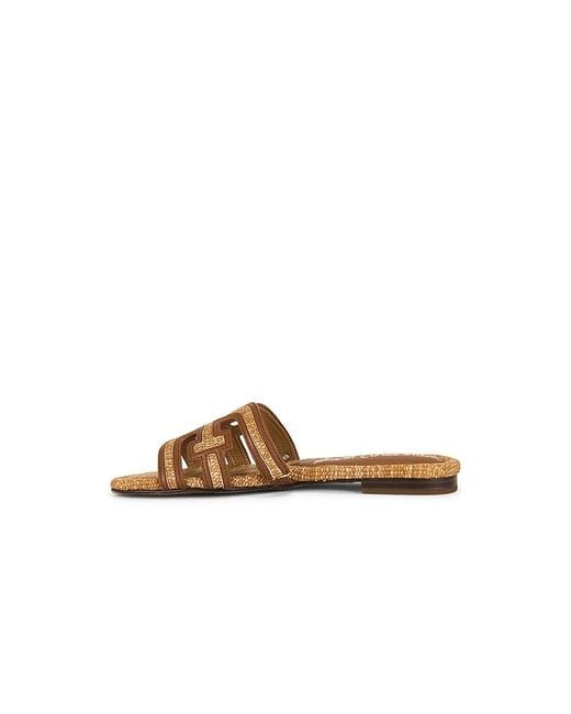 Sam Edelman Metallic Bay Multi Sandal