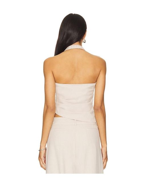 SOVERE Natural Priya Top
