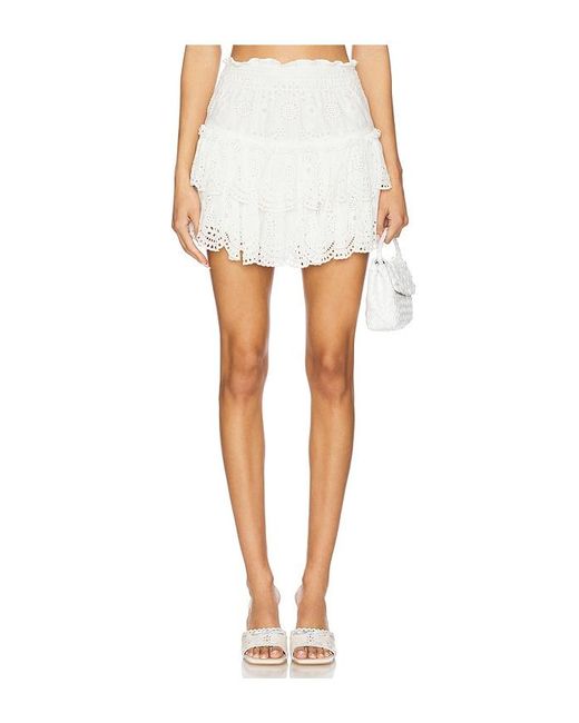 LoveShackFancy White Rock Shailo