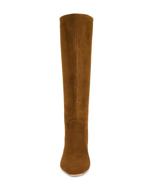 Loeffler Randall Brown Indy Boot
