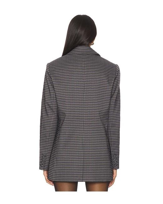 SER.O.YA Black Walter Blazer