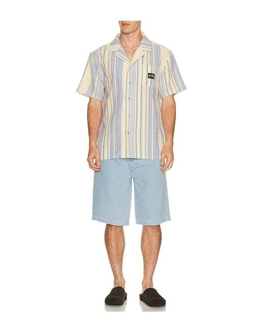 Stan Ray White Tour Shirt for men