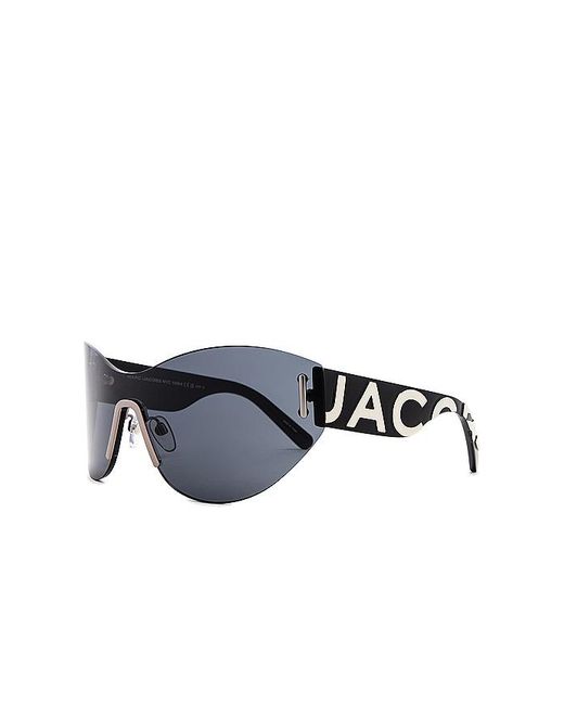 Gafas de sol Marc Jacobs de color Black