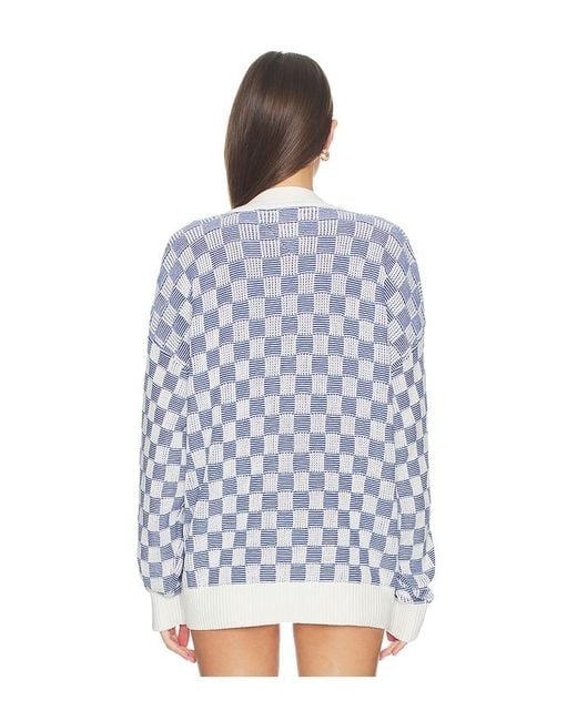 Tommy Hilfiger White Relaxed Texture Cardigan