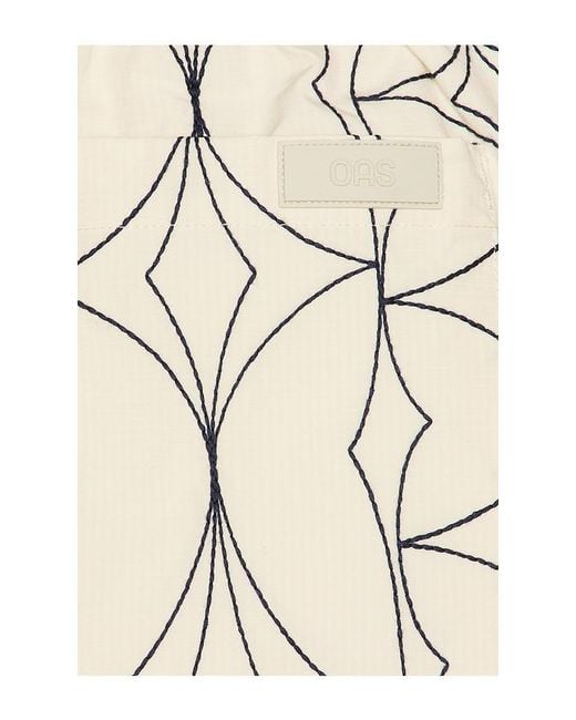 Oas Natural Zefi Swim Shorts for men