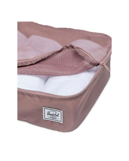 Herschel Supply Co. Pink Kyoto Packing Cubes