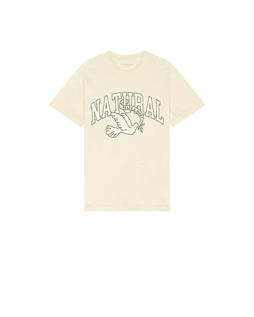 Museum of Peace & Quiet Natural Dove T-Shirt for men
