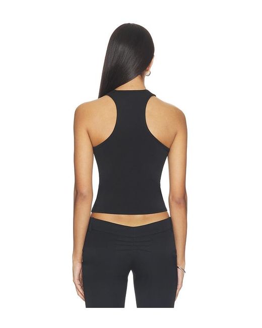 Miaou Black Renee Top