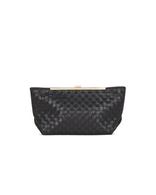 Nakedvice Black Clutch Rosetta