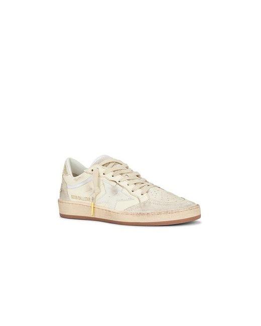Golden Goose Deluxe Brand Ballstar スニーカー White