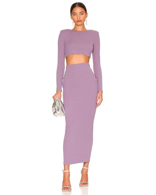 Rory Top En. Taille Also En Xl Nbd en coloris Purple