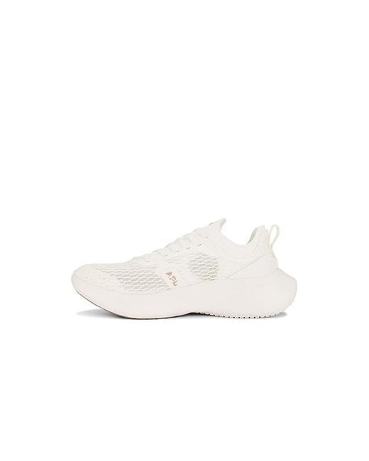 Athletic Propulsion Labs White Euphoria Sneaker